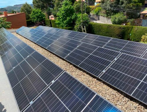 Instalación solar fotovoltaica para autoconsumo en Matadepera