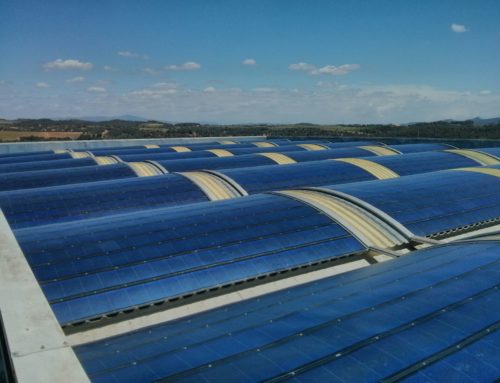Pásate al autoconsumo solar para empresas