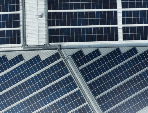 ¿Qué es el autoconsumo solar industrial?