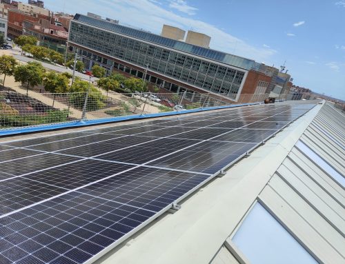 Instal·lació solar fotovoltaica en Esplugues del Llobregat