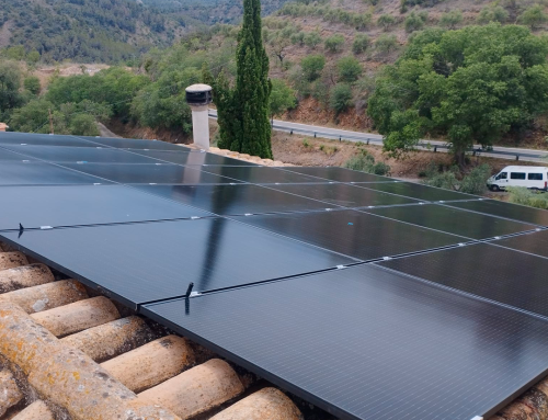 Instalación solar fotovoltaica en Tarragona