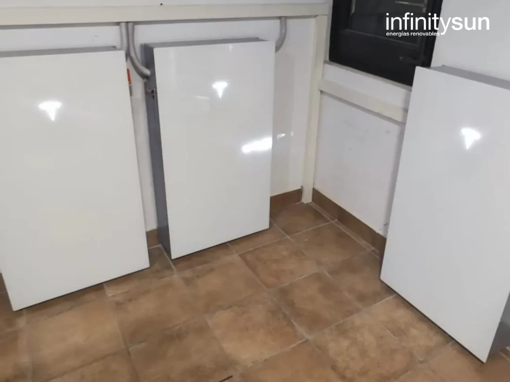 Placas solares en Vilassar de Dalt